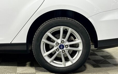 Ford Focus III, 2018 год, 1 405 000 рублей, 10 фотография