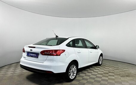 Ford Focus III, 2018 год, 1 405 000 рублей, 6 фотография