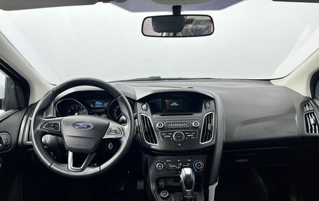 Ford Focus III, 2018 год, 1 405 000 рублей, 16 фотография