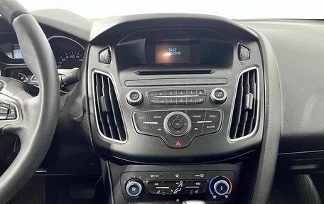 Ford Focus III, 2018 год, 1 405 000 рублей, 17 фотография