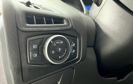 Ford Focus III, 2018 год, 1 405 000 рублей, 14 фотография