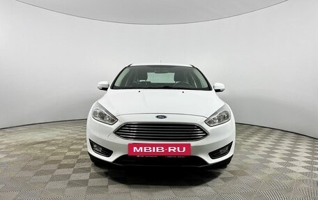 Ford Focus III, 2018 год, 1 405 000 рублей, 9 фотография
