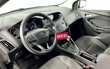 Ford Focus III, 2018 год, 1 405 000 рублей, 11 фотография