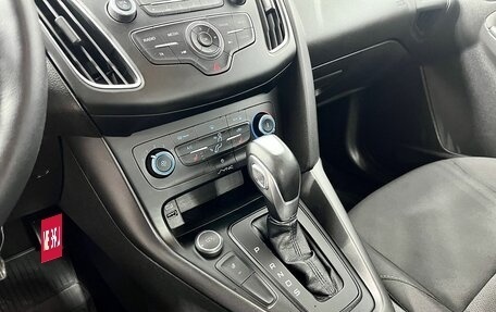 Ford Focus III, 2018 год, 1 405 000 рублей, 13 фотография