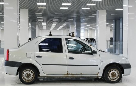 Renault Logan I, 2007 год, 130 000 рублей, 5 фотография