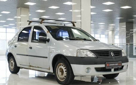 Renault Logan I, 2007 год, 130 000 рублей, 3 фотография
