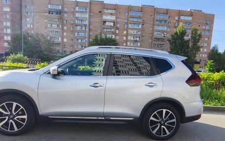 Nissan Rogue II, 2019 год, 2 550 000 рублей, 2 фотография