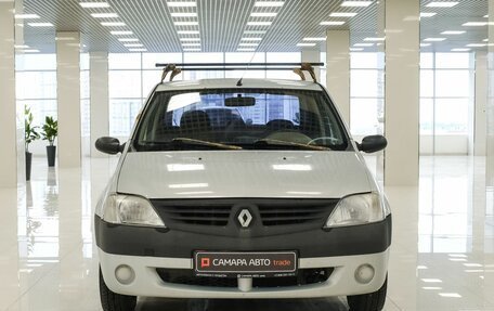 Renault Logan I, 2007 год, 130 000 рублей, 7 фотография