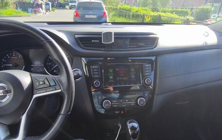 Nissan Rogue II, 2019 год, 2 550 000 рублей, 7 фотография