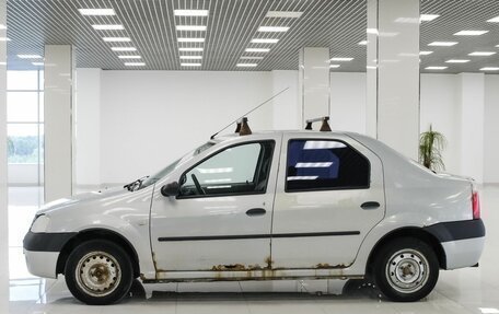 Renault Logan I, 2007 год, 130 000 рублей, 6 фотография