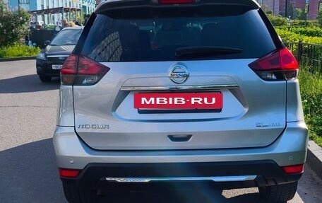 Nissan Rogue II, 2019 год, 2 550 000 рублей, 3 фотография