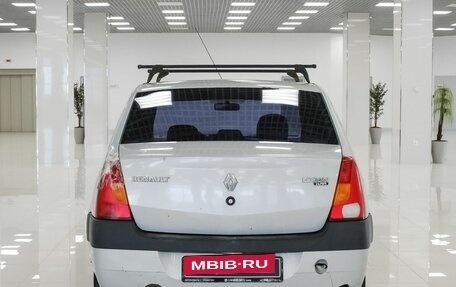 Renault Logan I, 2007 год, 130 000 рублей, 8 фотография