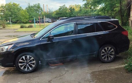 Subaru Outback IV рестайлинг, 2017 год, 1 900 000 рублей, 4 фотография