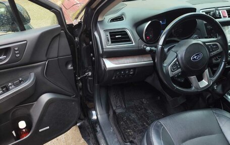 Subaru Outback IV рестайлинг, 2017 год, 1 900 000 рублей, 11 фотография