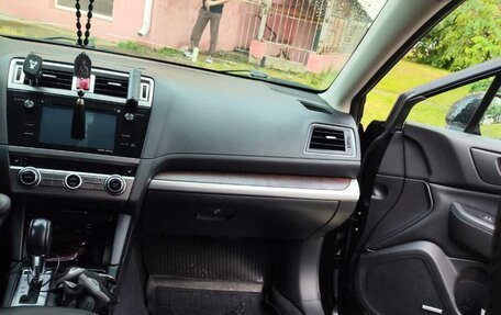 Subaru Outback IV рестайлинг, 2017 год, 1 900 000 рублей, 19 фотография