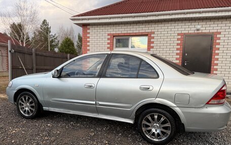 Nissan Almera Classic, 2006 год, 345 000 рублей, 2 фотография