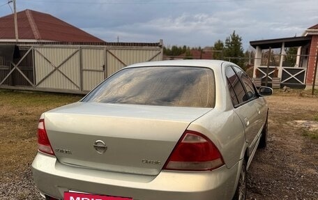 Nissan Almera Classic, 2006 год, 345 000 рублей, 4 фотография