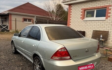 Nissan Almera Classic, 2006 год, 345 000 рублей, 3 фотография