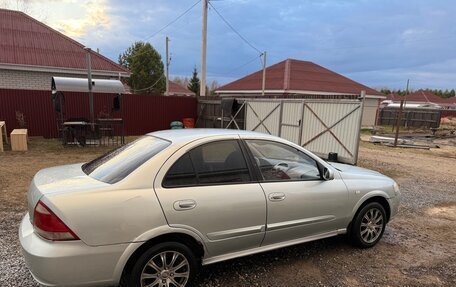 Nissan Almera Classic, 2006 год, 345 000 рублей, 5 фотография