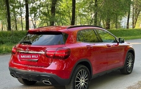 Mercedes-Benz GLA, 2019 год, 1 950 000 рублей, 8 фотография