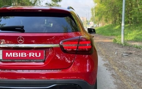Mercedes-Benz GLA, 2019 год, 1 950 000 рублей, 11 фотография