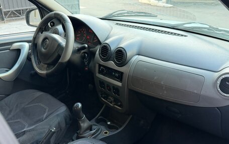 Dacia Sandero I, 2009 год, 218 000 рублей, 6 фотография