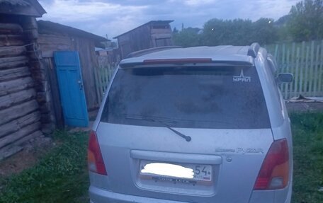Daihatsu Pyzar I, 1998 год, 125 000 рублей, 4 фотография