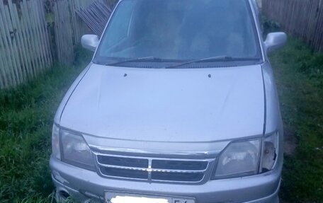 Daihatsu Pyzar I, 1998 год, 125 000 рублей, 2 фотография