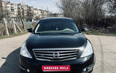 Nissan Teana, 2011 год, 1 200 000 рублей, 2 фотография