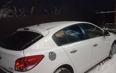 Chevrolet Cruze II, 2013 год, 815 000 рублей, 4 фотография
