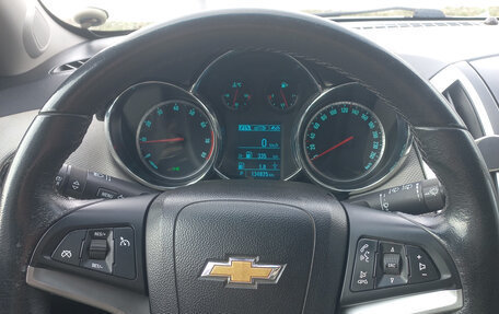 Chevrolet Cruze II, 2013 год, 815 000 рублей, 2 фотография