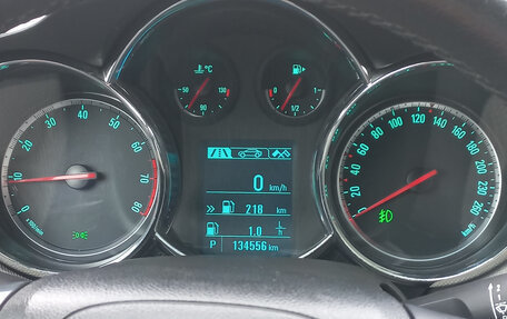 Chevrolet Cruze II, 2013 год, 815 000 рублей, 5 фотография