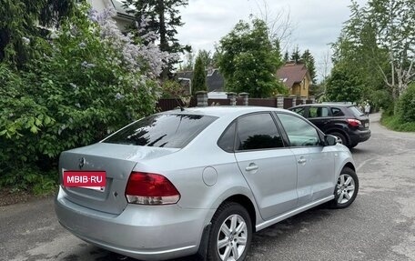Volkswagen Polo VI (EU Market), 2011 год, 365 000 рублей, 4 фотография