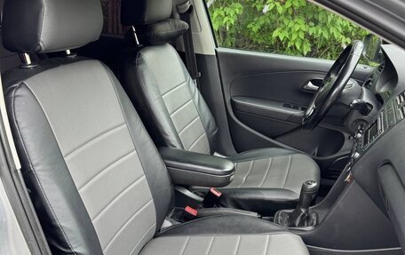 Volkswagen Polo VI (EU Market), 2011 год, 365 000 рублей, 9 фотография
