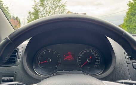Volkswagen Polo VI (EU Market), 2011 год, 365 000 рублей, 11 фотография