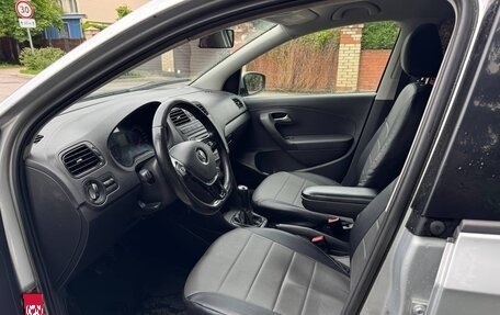 Volkswagen Polo VI (EU Market), 2011 год, 365 000 рублей, 8 фотография