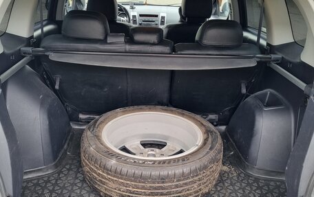 Mitsubishi Outlander III рестайлинг 3, 2008 год, 1 050 000 рублей, 13 фотография
