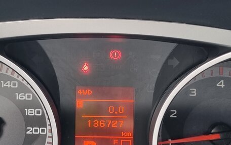 Mitsubishi Outlander III рестайлинг 3, 2008 год, 1 050 000 рублей, 10 фотография