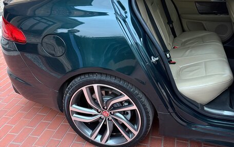 Jaguar XF I рестайлинг, 2014 год, 2 150 000 рублей, 8 фотография
