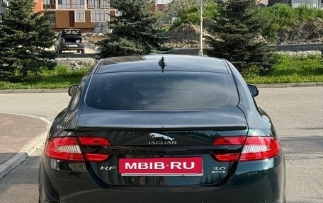 Jaguar XF I рестайлинг, 2014 год, 2 150 000 рублей, 7 фотография