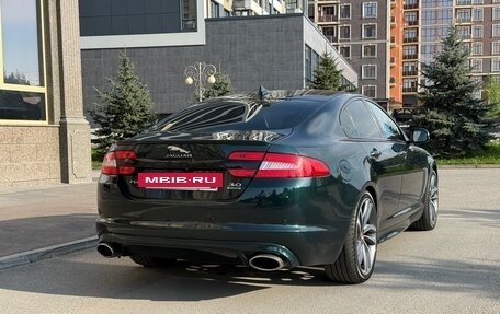 Jaguar XF I рестайлинг, 2014 год, 2 150 000 рублей, 6 фотография