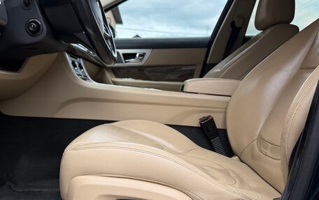 Jaguar XF I рестайлинг, 2014 год, 2 150 000 рублей, 12 фотография