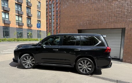 Lexus LX III, 2020 год, 10 490 000 рублей, 5 фотография