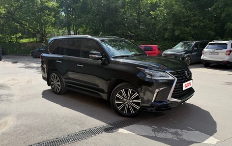 Lexus LX III, 2020 год, 10 490 000 рублей, 3 фотография