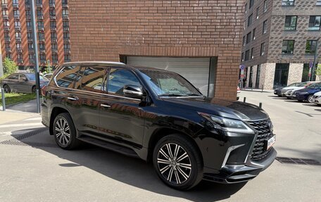 Lexus LX III, 2020 год, 10 490 000 рублей, 6 фотография