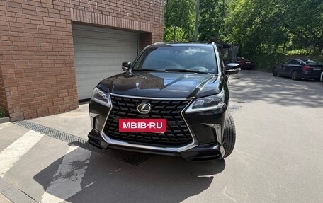 Lexus LX III, 2020 год, 10 490 000 рублей, 4 фотография