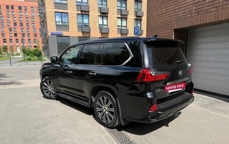 Lexus LX III, 2020 год, 10 490 000 рублей, 2 фотография