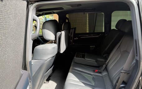 Lexus LX III, 2020 год, 10 490 000 рублей, 10 фотография