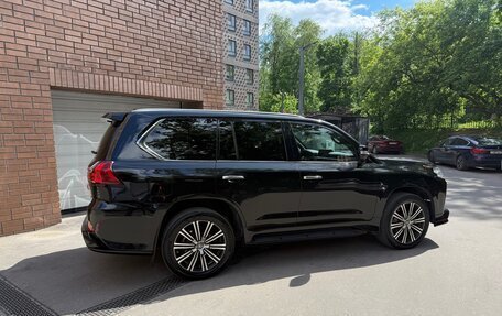 Lexus LX III, 2020 год, 10 490 000 рублей, 8 фотография