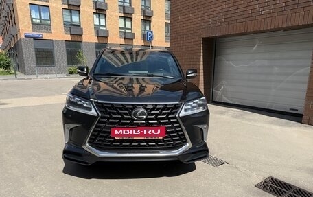 Lexus LX III, 2020 год, 10 490 000 рублей, 7 фотография